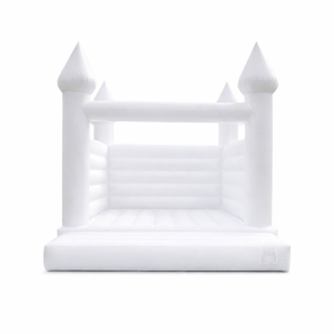 White Bounce House(Premium Bounce House)