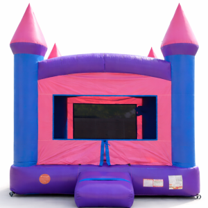 Purple & Pink Bounce House
